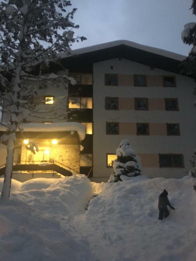 Karwendel-Lodge Scharnitz Exterior foto